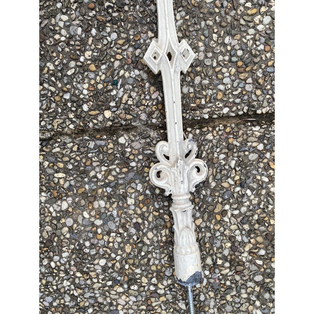 Geländerstab MD15x005-GG | Höhe: 930 mm