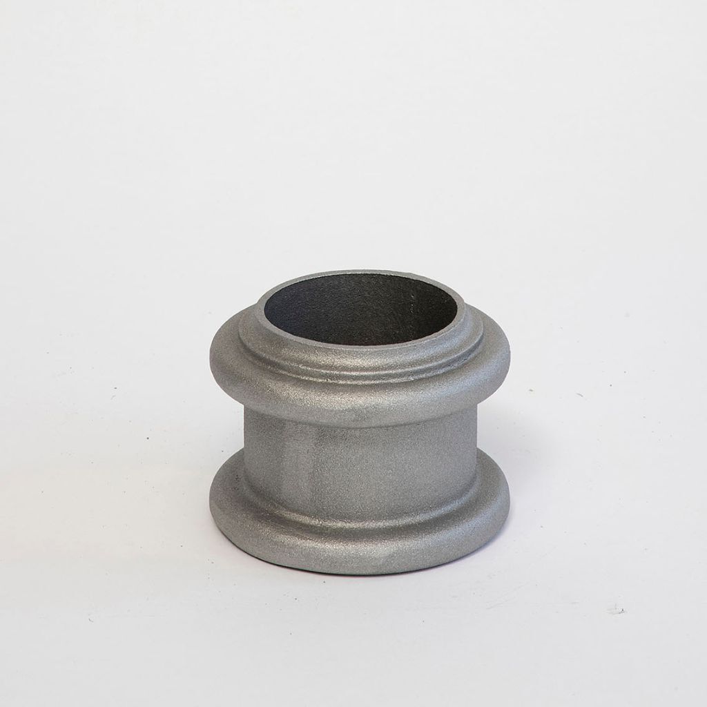 ka-080-de1-sockel-aluminiumguss-nostaligscher-saeulenteil