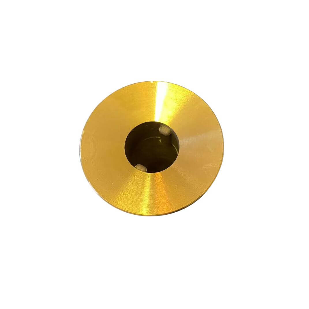 Vogelperspektive: Ablauf-Gewinderohr 3/4 Zoll Vogelperspektive: Ablauf-Gewinderohr 3/4 Zoll