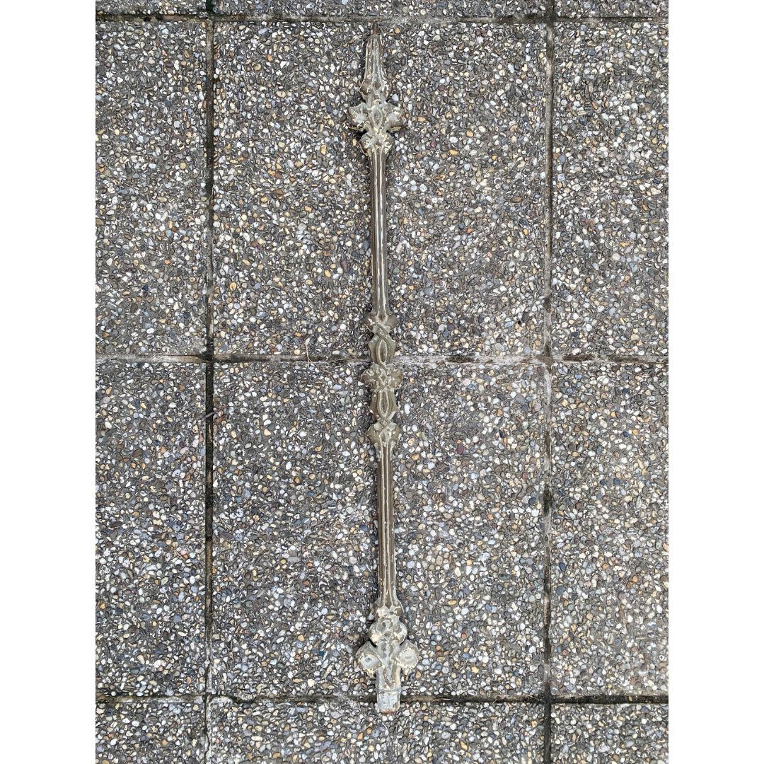 Geländerstab MD15x007-GG | Höhe: 970 mm