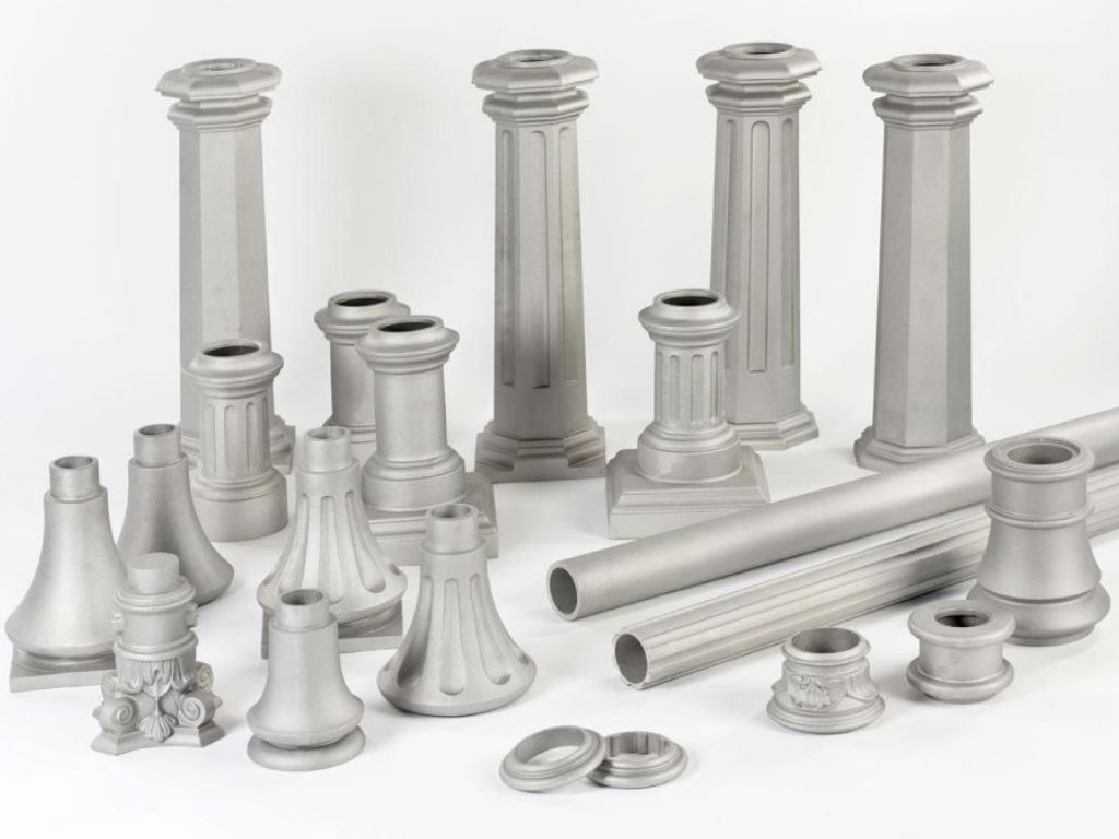 antike-nostalgische-saeulen-aluminiumguss-1