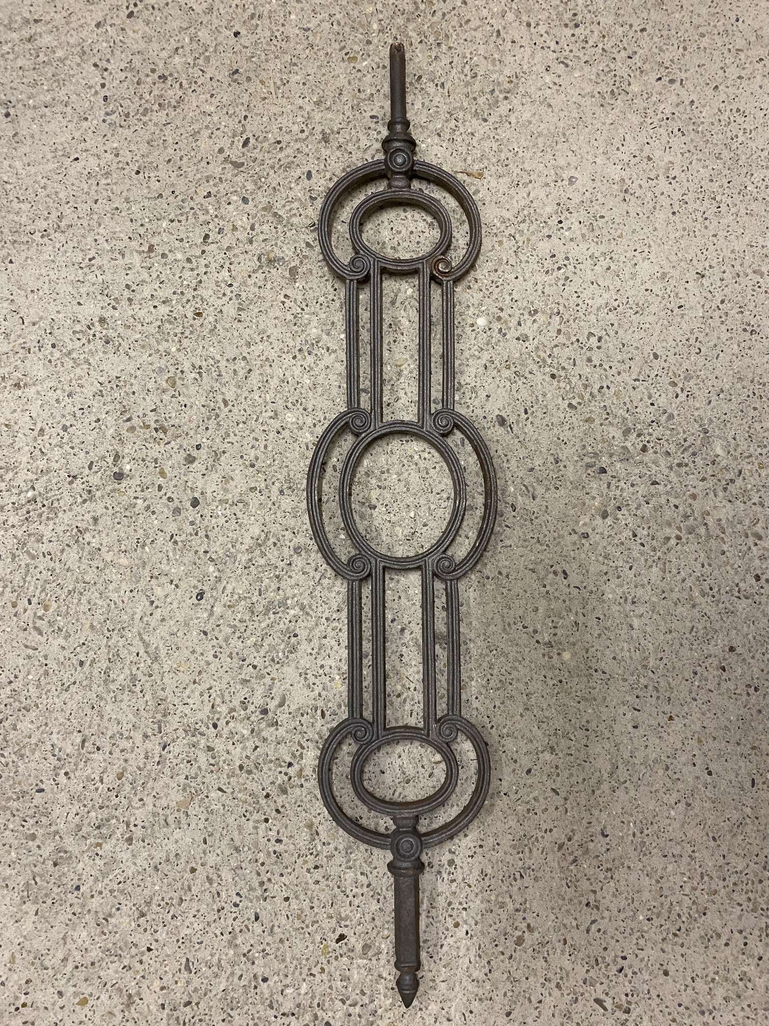 grauguss-gelaneder-historisch-48v historisches Gussgeländer - 15669-48v