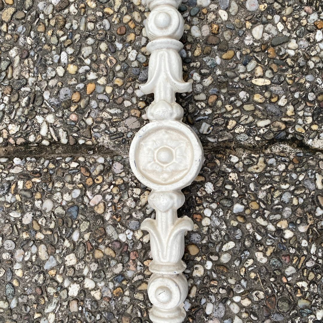 Geländerstab MD15x002-ALU | Höhe: 875 mm Geländerstab MD15x002-ALU | Höhe: 875 mm