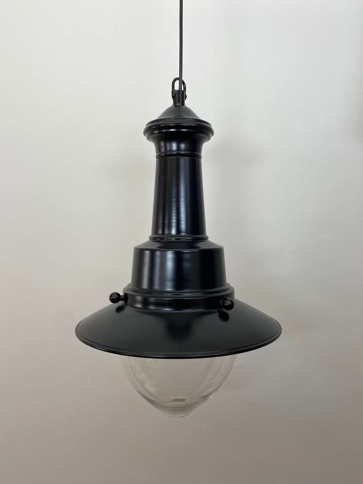 haengeleuchte-tulln-tropfenglas-2 Hängeleuchte Tulln mit Tropfenglas