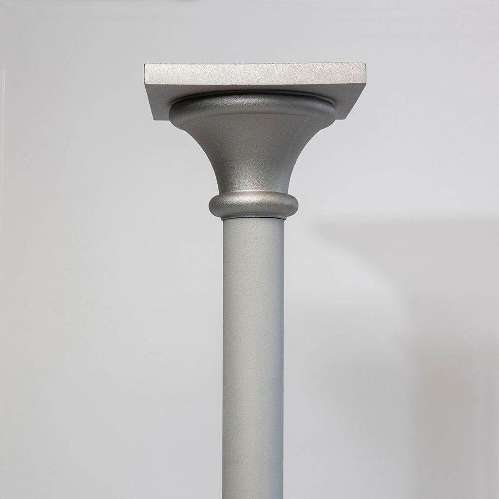 ka-080-nar-aluminiumguss-nostaligscher-saeulenteil