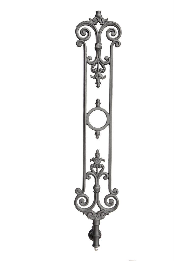 gelaender_gusseisen_m546L Geländerteil M503s seitlich aus Gusseisen