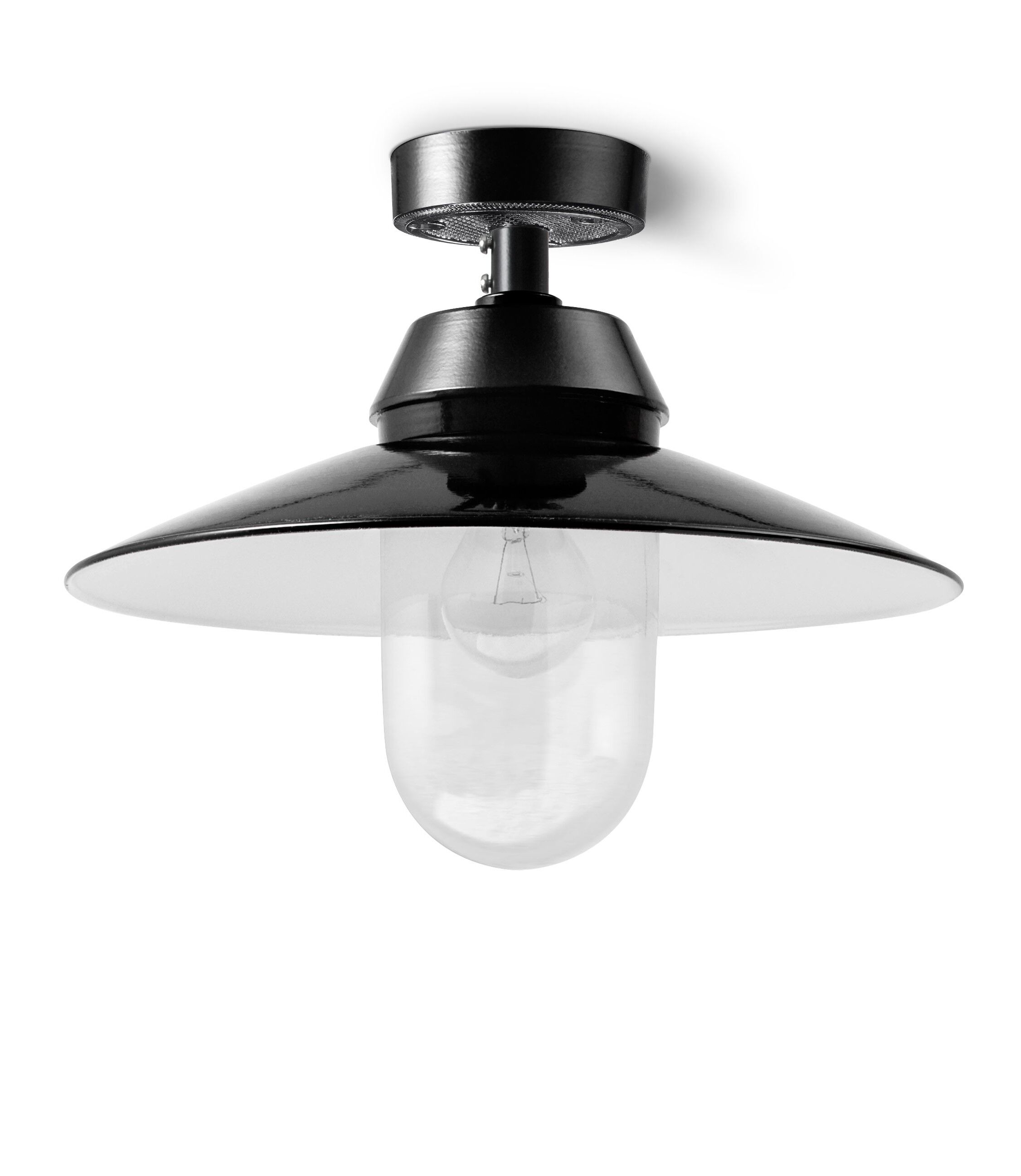 ke_bremen_zylinder_decke_kurzGZqimTzWKmFhY Deckenleuchte Krems Zylinder Decke Reflektordurchmesser 300 mm mit klarem Glas