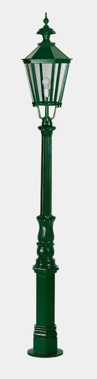 1610_4131_mailand_london_st Standlaterne - Kombination 2 in RAL 6005 Moosgrün