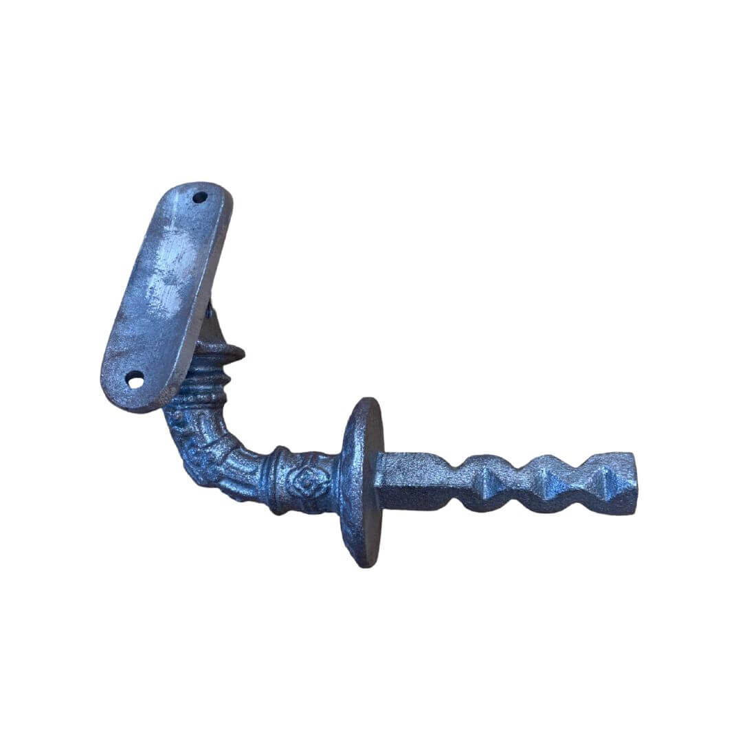 nostalgischer Handlaufhalter Art. 15310 Hansen aus Gusseisen nostalgischer Handlaufhalter Art. 15310 Hansen aus Gusseisen