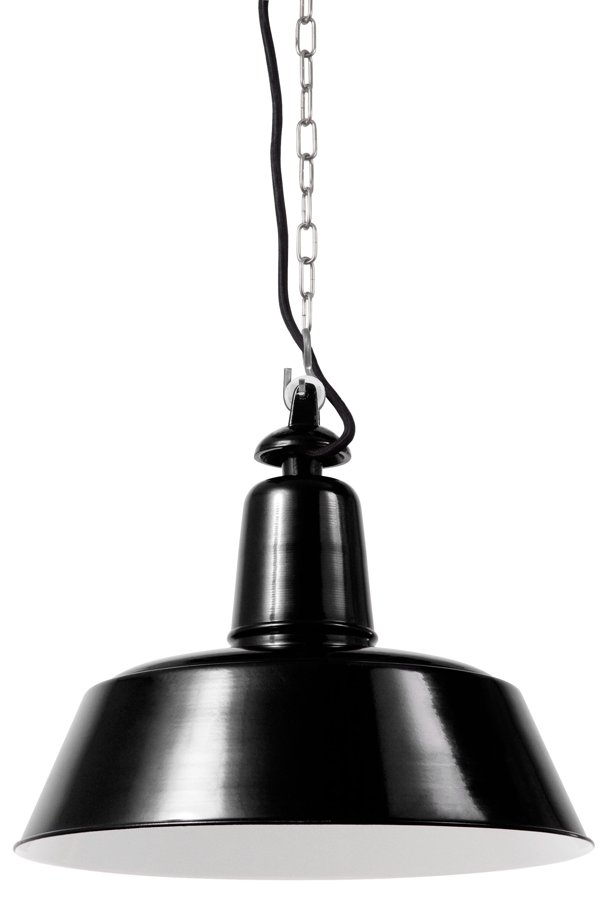 Sievering mit Kette und PVC Kabel