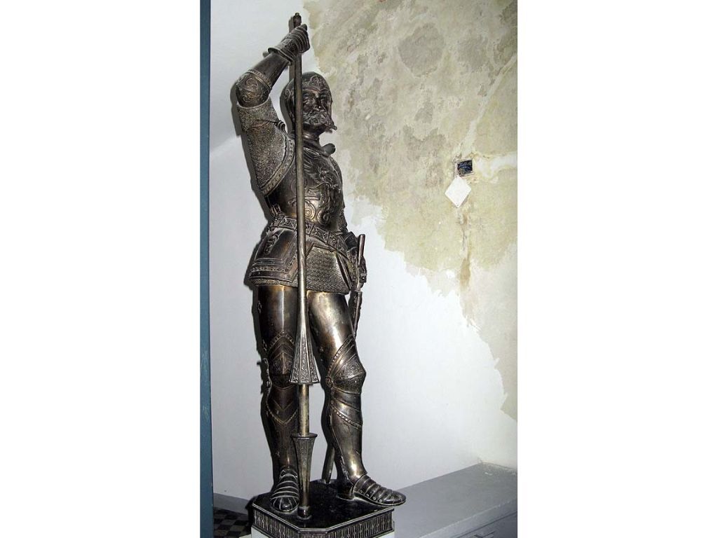 ritter-restaurierung