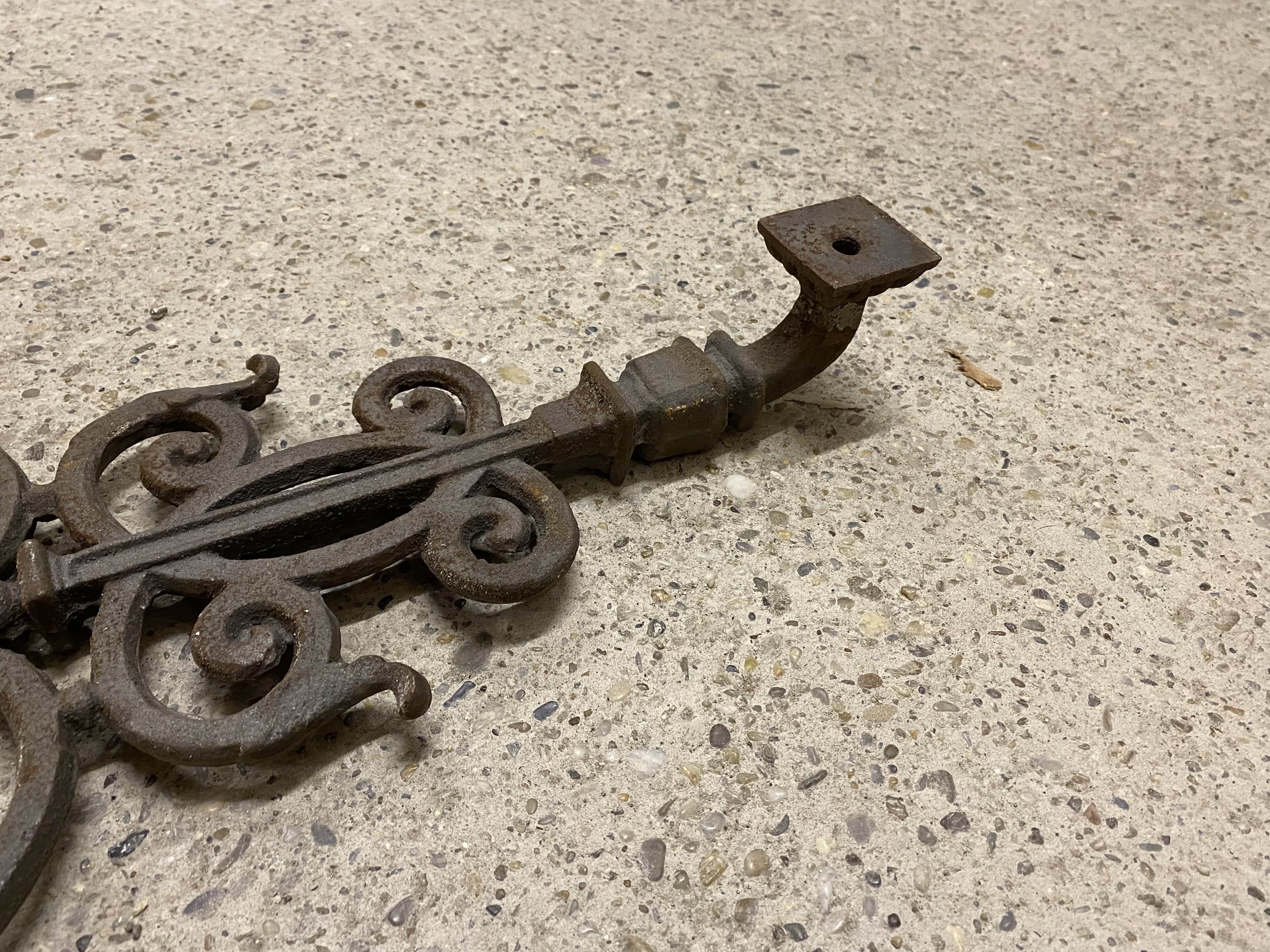 gusseisen-gel-anderteil-28s-2 Geländerteil 28s aus Gusseisen