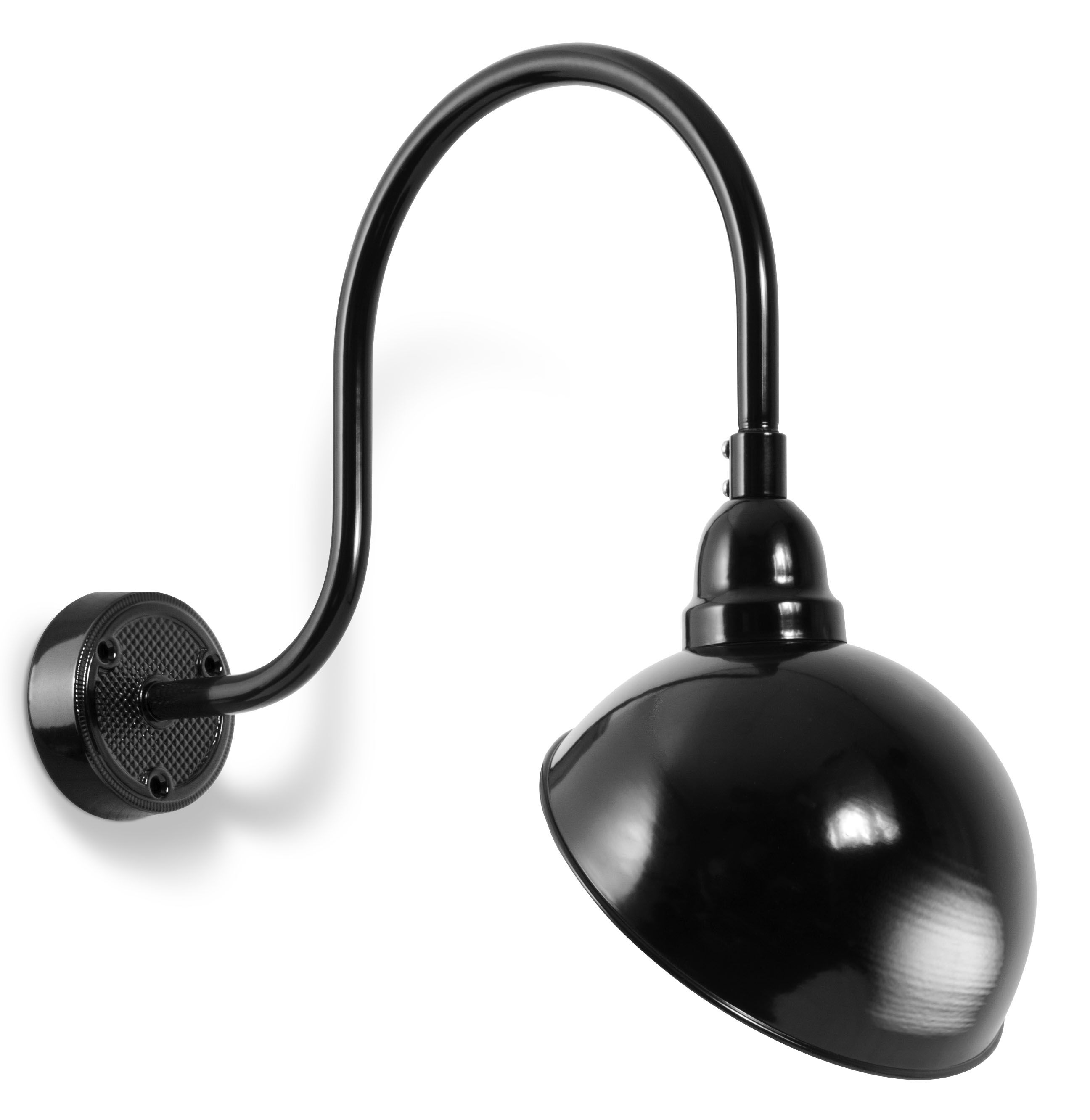 ke_kehlheim_wand Wandleuchte Hernals geschwungener Arm