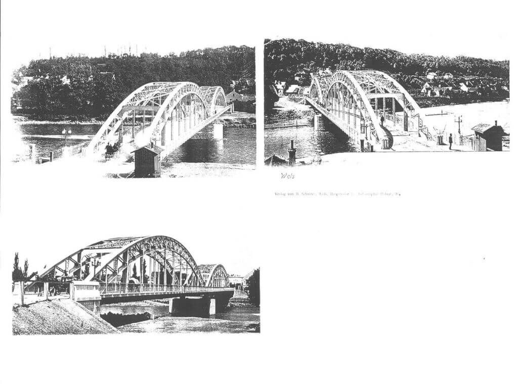 Alte Bilder der Brücke Alte Bilder der Brücke