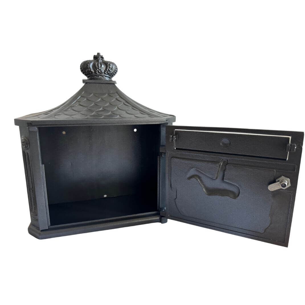 Wand-Briefkasten Reiter Wand-Briefkasten Reiter