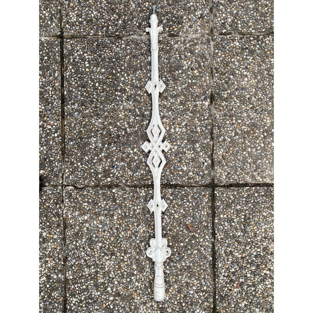 Geländerstab MD15x003-ALU | Höhe: 920 mm Geländerstab MD15x003-ALU | Höhe: 920 mm