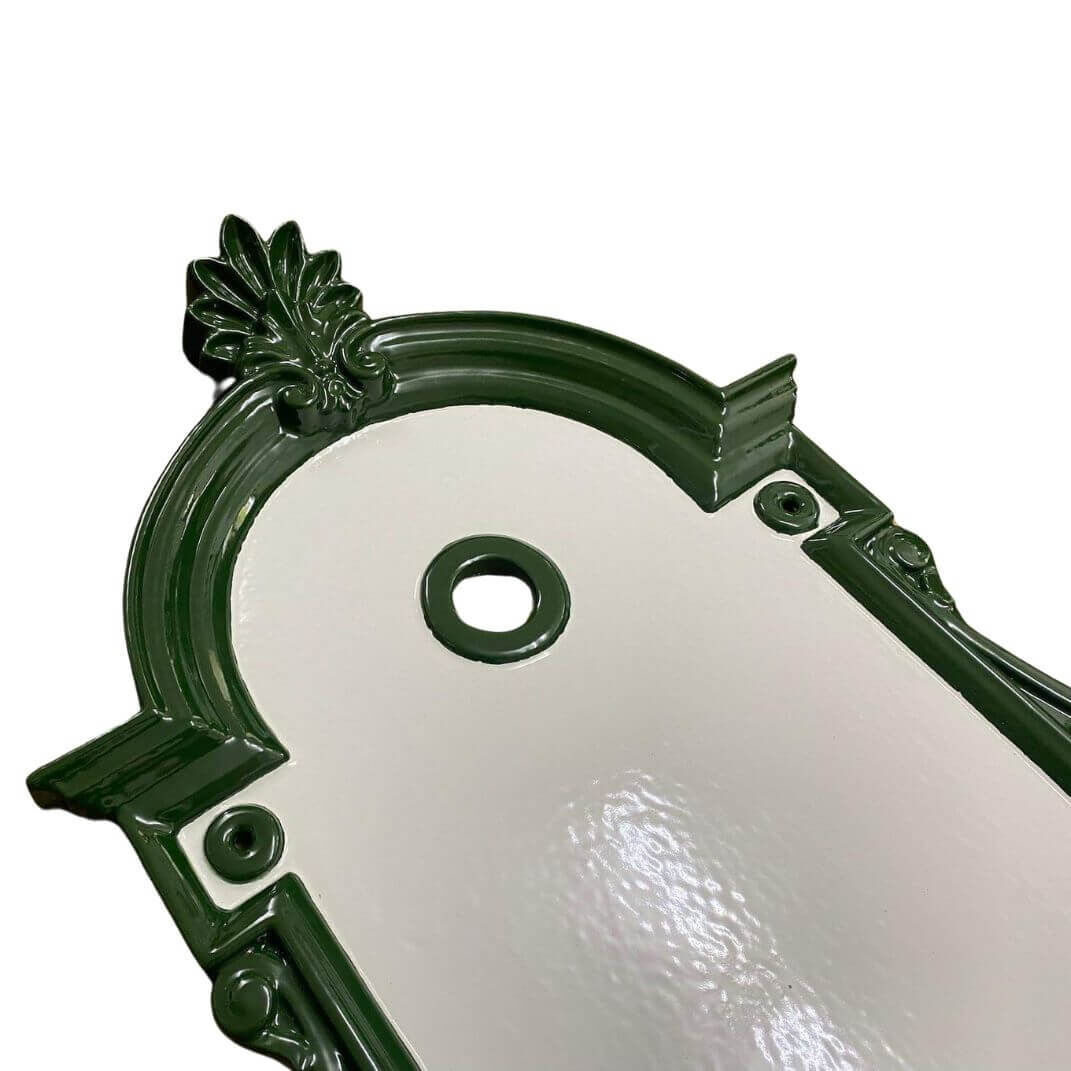 Bassena M100g - Verzierungen Bassena M100g - Verzierungen