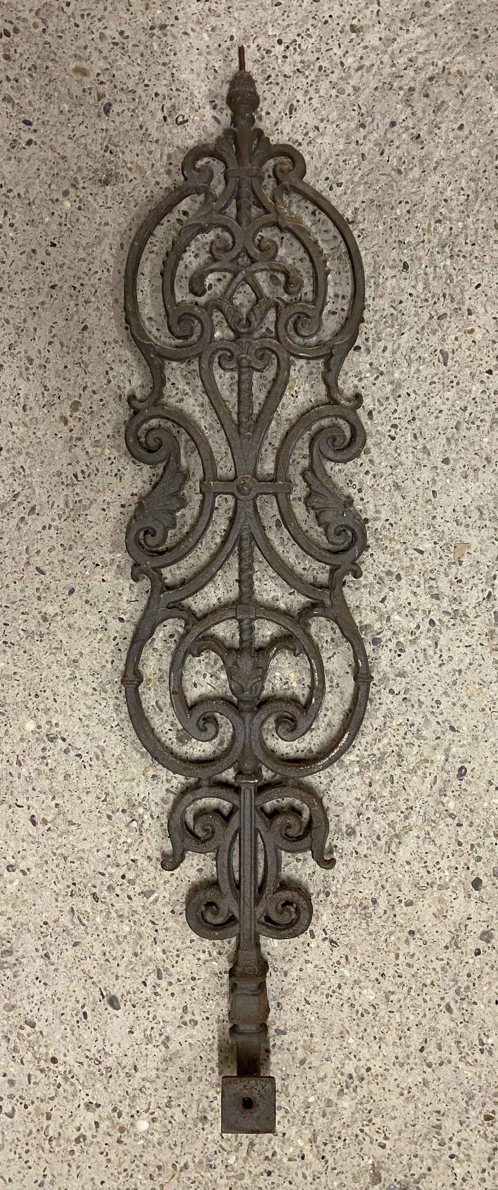 gusseisen-gel-anderteil-28s-1 Gusseisen Geländer 28s