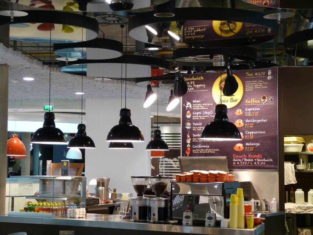 Rauch Juice Bar Hängeleuchten Drab Rauch Juice Bar Hängeleuchten Drab