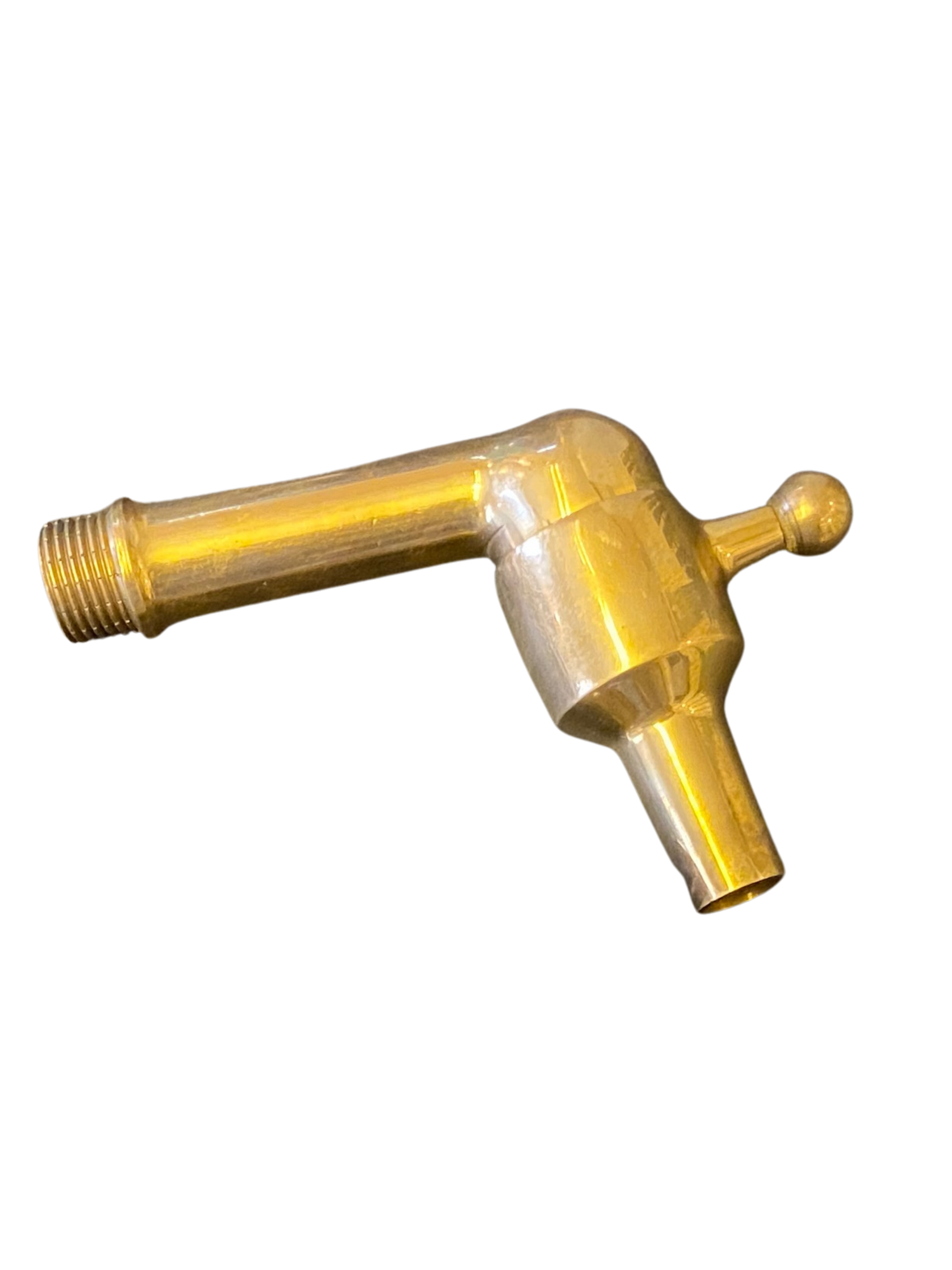 klassischer Zapfwasserhahn aus Messing klassischer Zapfwasserhahn aus Messing