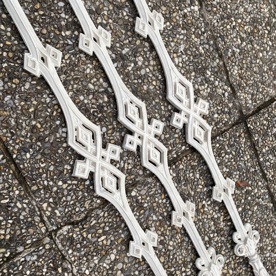 Geländerstab MD15x003-ALU | Höhe: 920 mm