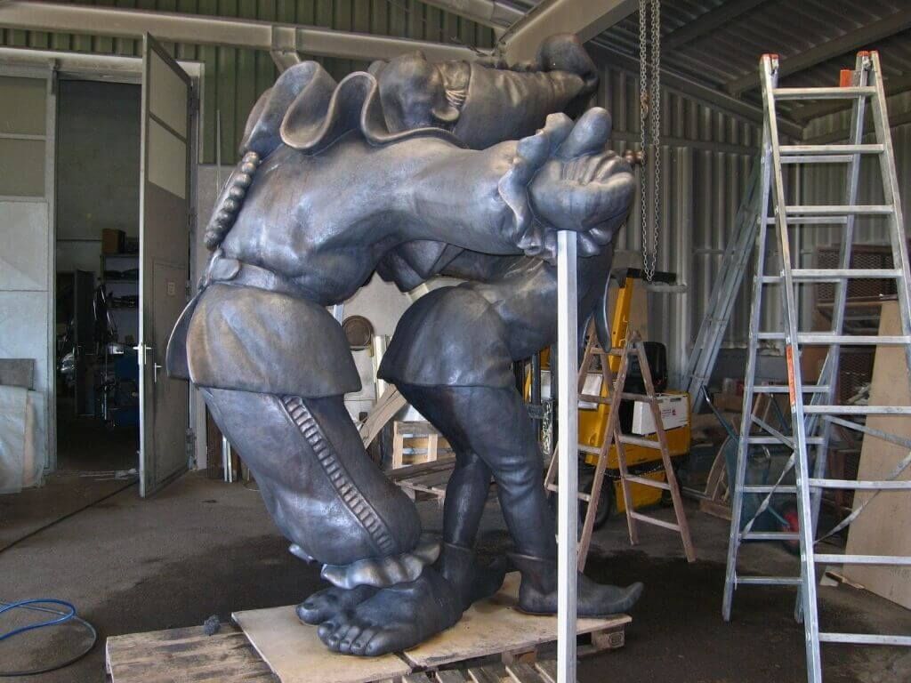 wurstelbrunnen-skulptur-bronzeguss-prater-wurstelprater-drab-38