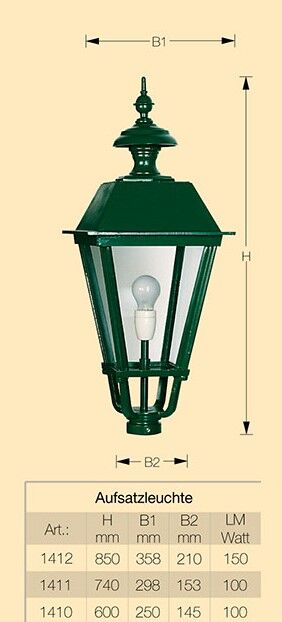 1410_1411_1412_aufsatzleuchte_romDDPEoRAMrxU2s Aufsatzleuchte Rom in Moosgrün