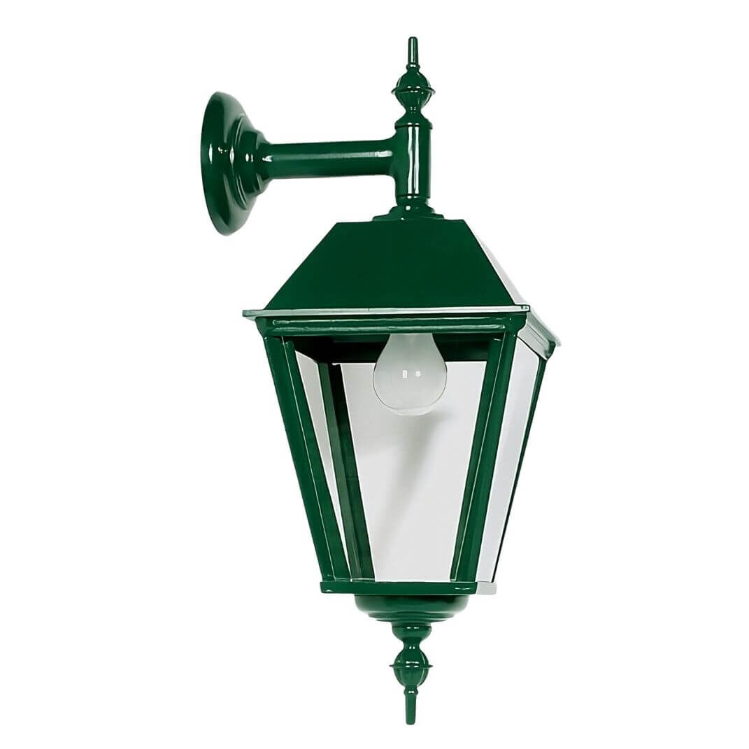 Wandlaterne Rom 1400hwd in Moosgruen Wandlaterne Rom 1400hwd in Moosgruen