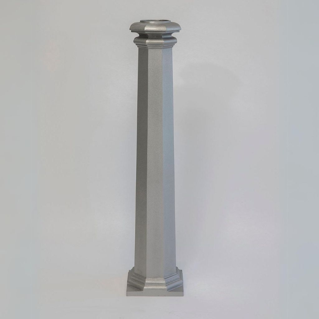 so-080-sq-a-max-aluminiumguss-nostaligscher-saeulenteil