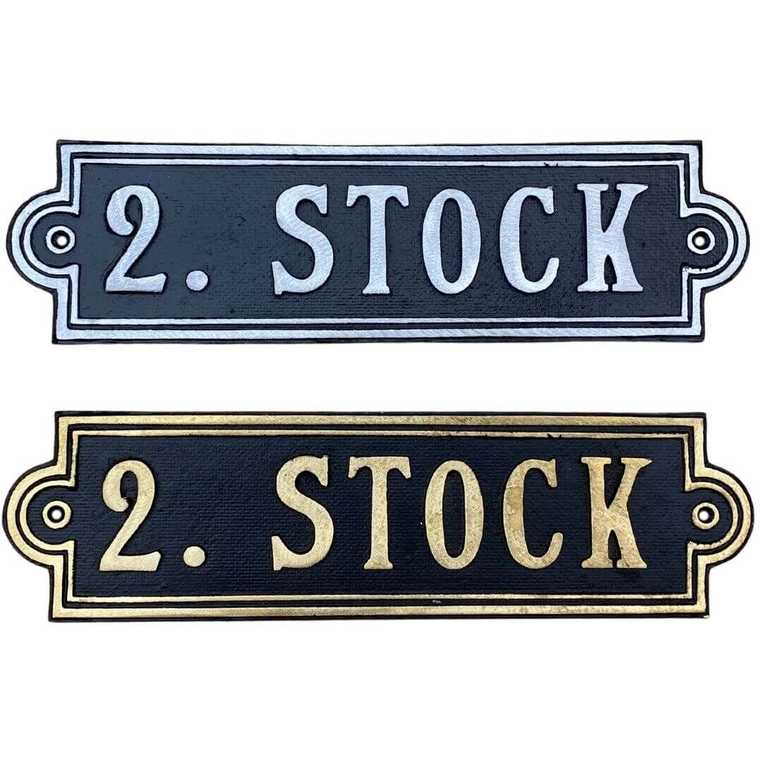 stockwerksschild-2stock-20306-tafelstila-aluminiumguss-messingguss-altwienergusswaren-1 stockwerksschild-2stock-20306-tafelstila-aluminiumguss-messingguss-altwienergusswaren-1