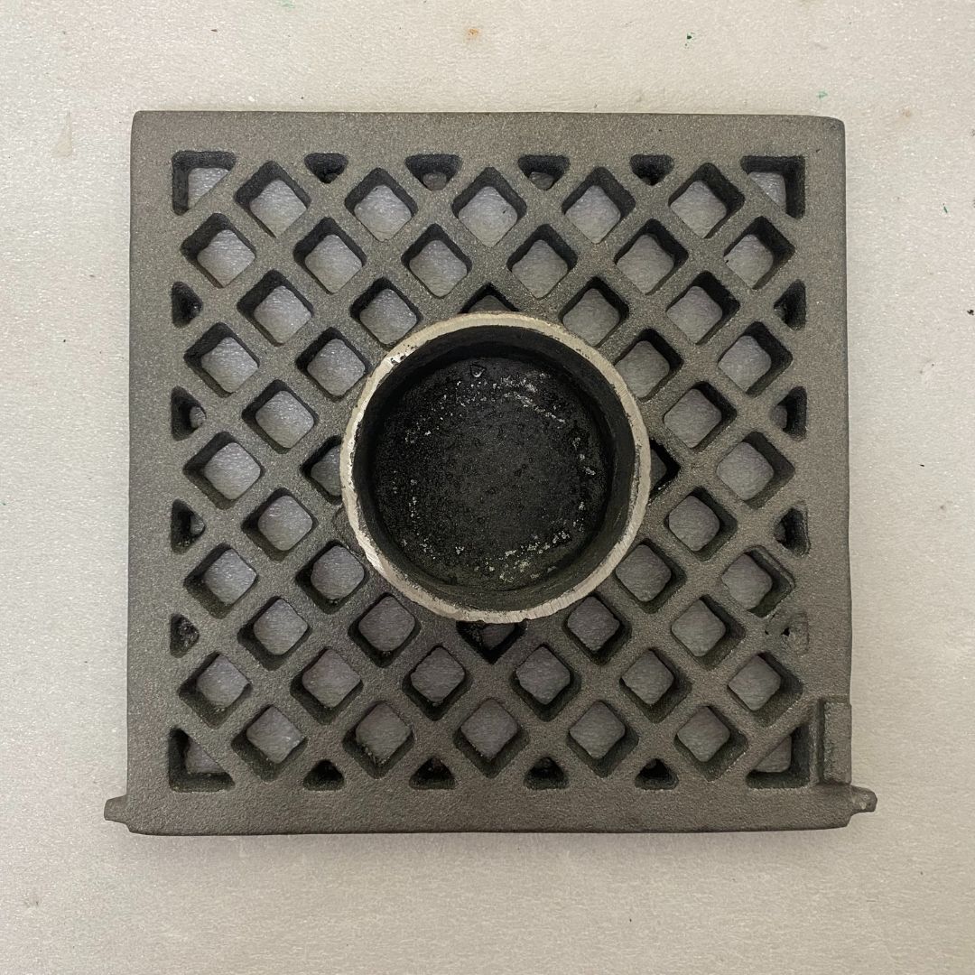 Reproduktion Ihres Bodenablaufs aus Gusseisen Reproduktion Ihres Bodenablaufs aus Gusseisen