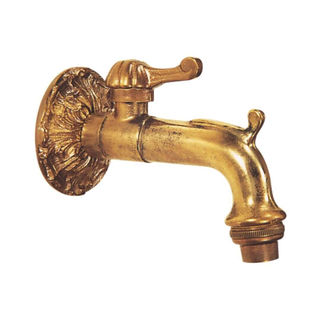 Wasserhahn Traisen Art. 10404 aus Messing Wasserhahn Traisen Art. 10404 aus Messing