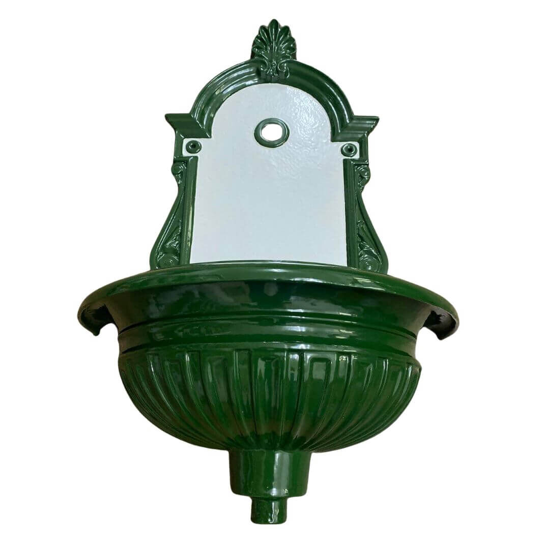 Bassena M100g (Alt Wiener Wandbecken) ohne Maske Bassena M100g (Alt Wiener Wandbecken) ohne Maske