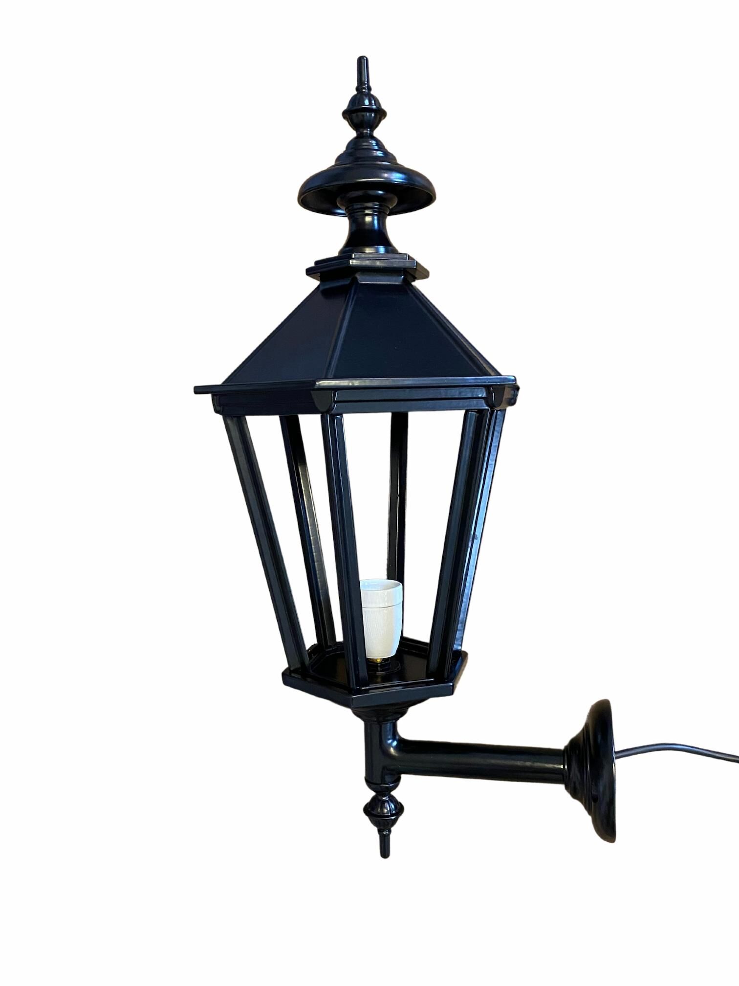 Nostalgie-Wandleuchte 1611SWD