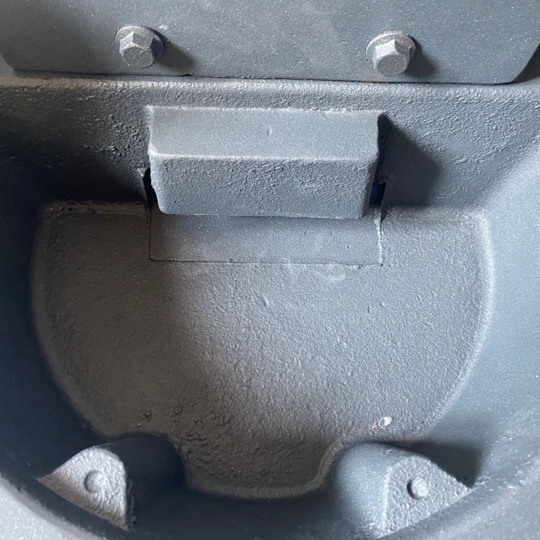 Nostalgie Standbrunnen "Hohenberg" | Gusseisen