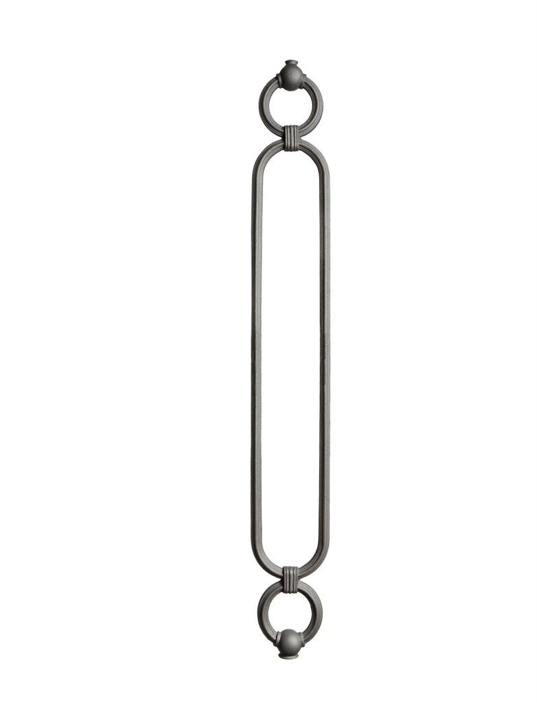 gelaender_gusseisen_m518V_2 Geländer verikal M518V aus Gusseisen