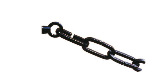 polleroese_pollerkette 5 Meter Pollerkette