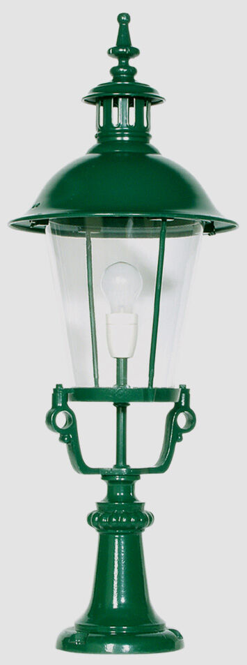 10014926_wien_sockelleuchte Sockelleuchte Wien in RAL 6005 Moosgrün