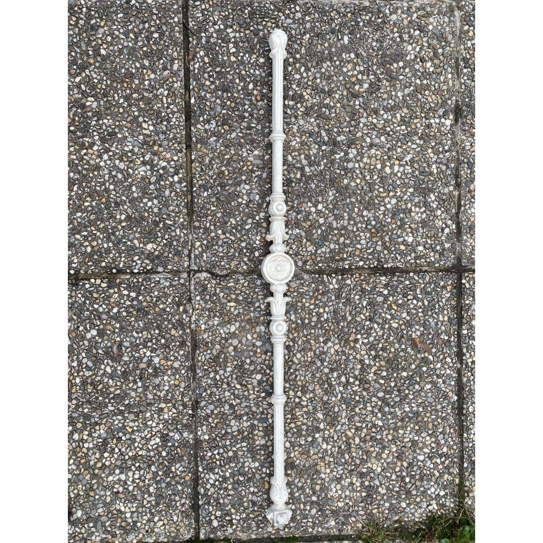 Geländerstab MD15x002-ALU | Höhe: 875 mm Geländerstab MD15x002-ALU | Höhe: 875 mm