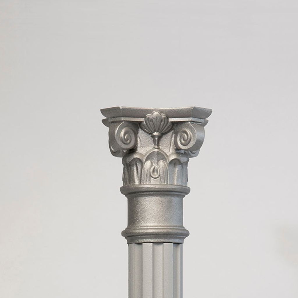 ka-080-te-b-aluminiumguss-nostaligscher-saeulenteil