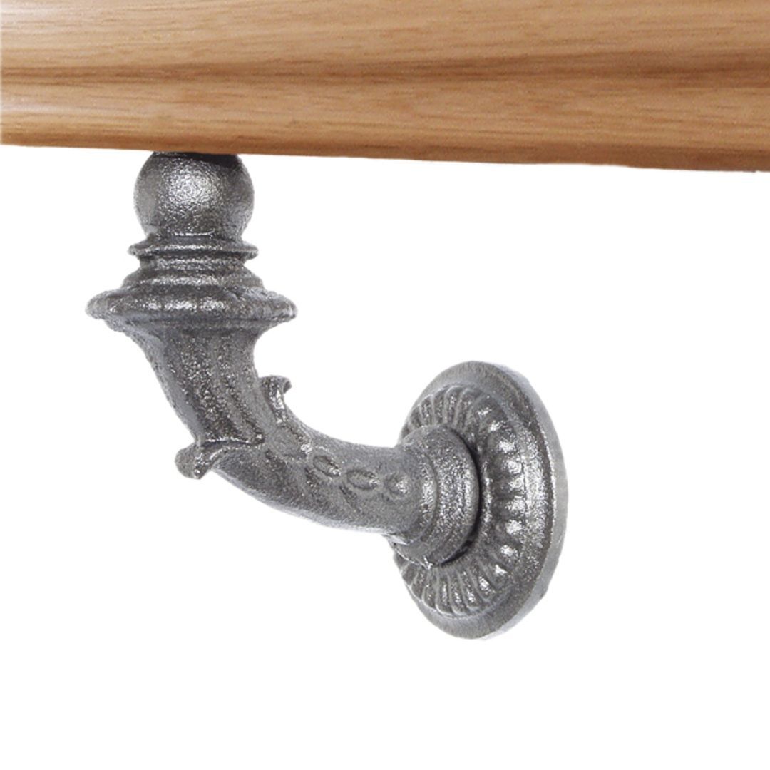 Nostalgische Handlaufstuetze Art. 15300 Ferstel aus Gusseisen Nostalgische Handlaufstuetze Art. 15300 Ferstel aus Gusseisen