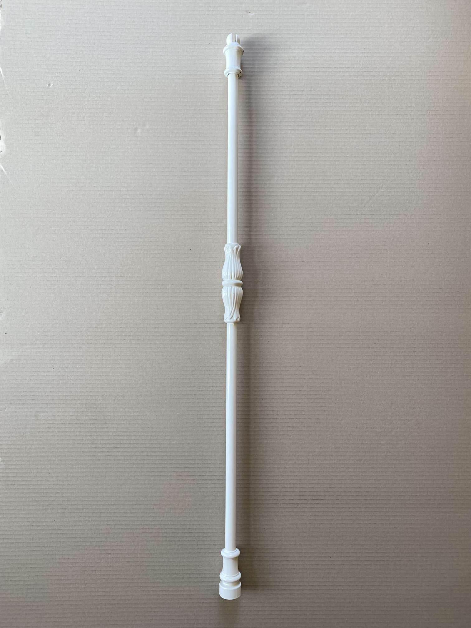 historischer-gelaenderstab-m522xv-2w-2 Weißer Geländerstab / Wendeltreppenstab M522XV-2w