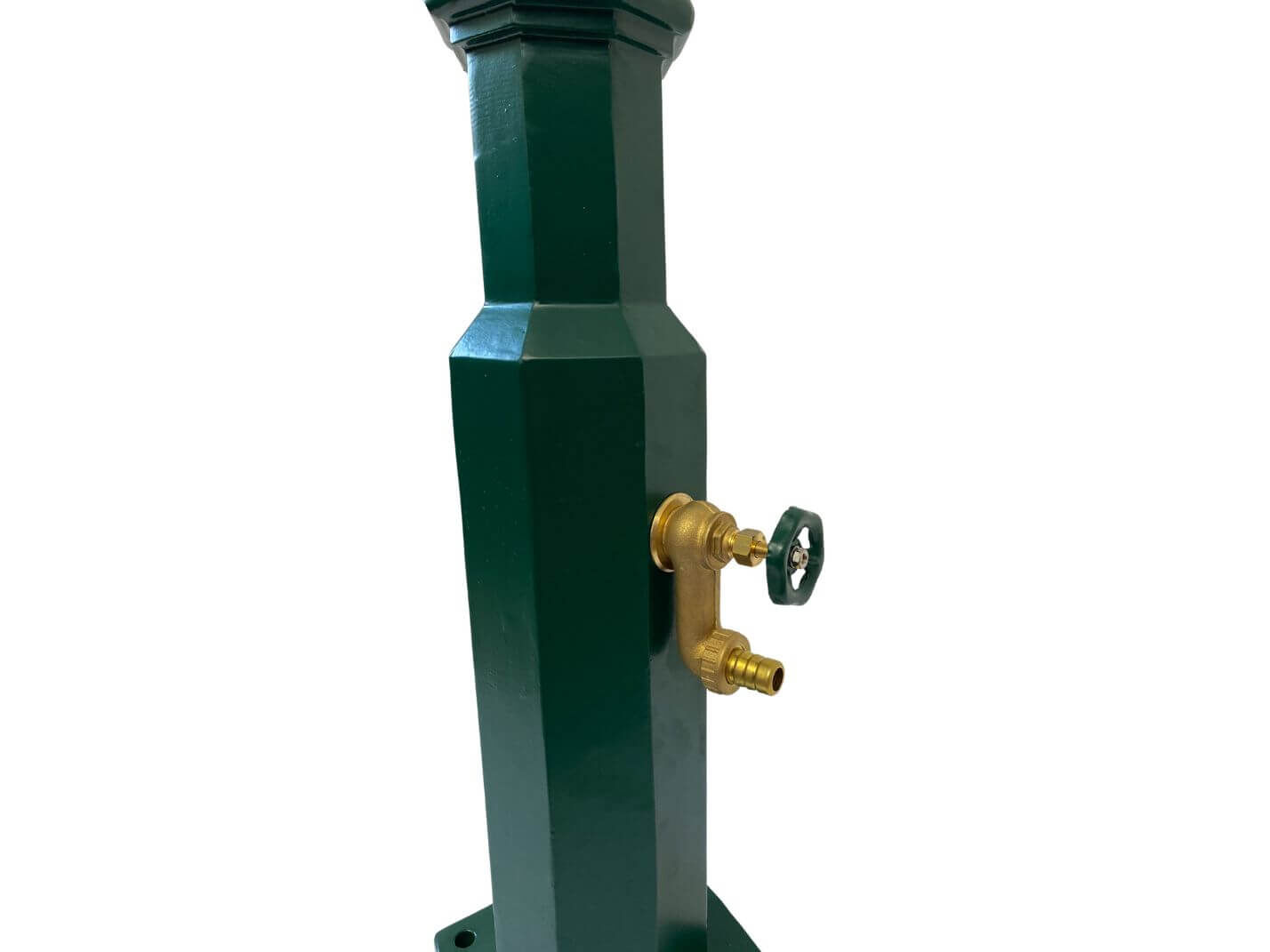 Seitlicher Schlauchanschluss Seitlicher Schlauchanschluss