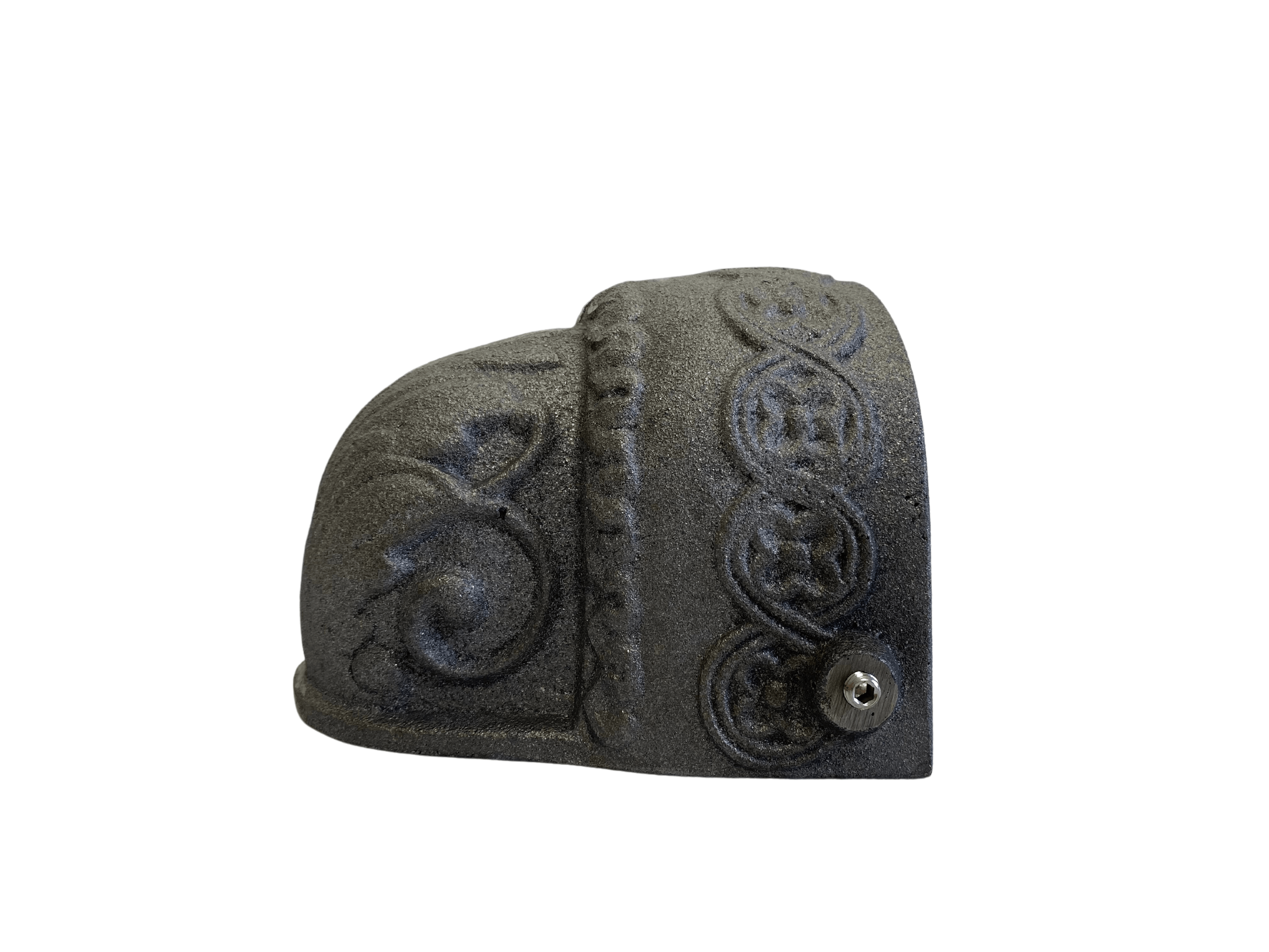 bassena-abdeckung-maske-1-5 Ersatzteil Bassena - Abdeckung Modell I aus Gusseisen