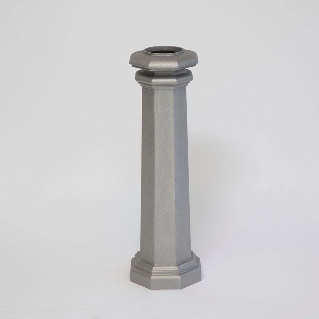 so-100-squ-b-aluminiumguss-nostaligscher-saeulenteil