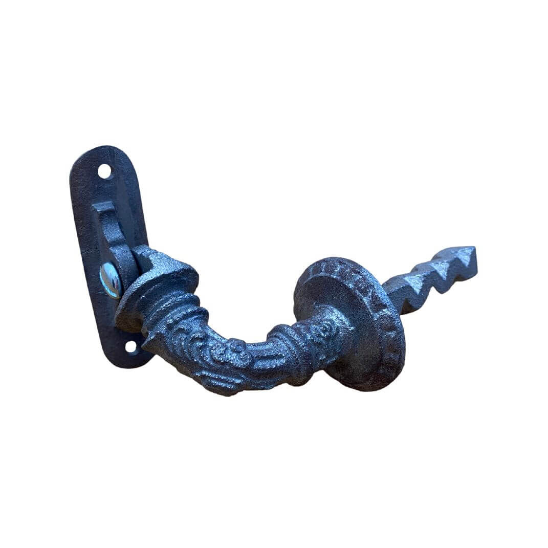 historische Handlaufstuetze Art. 15310 Hansen aus Gusseisen historische Handlaufstuetze Art. 15310 Hansen aus Gusseisen