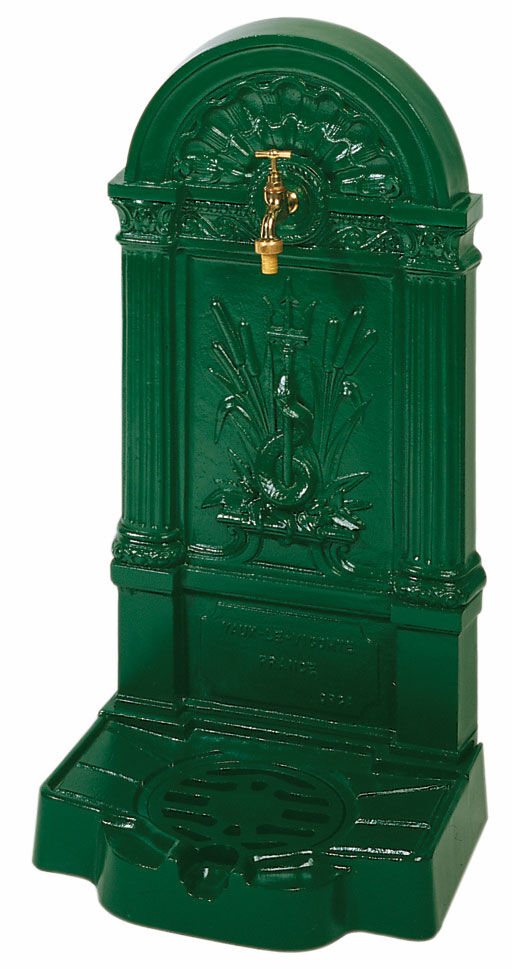 Wandstandbrunnen Paris