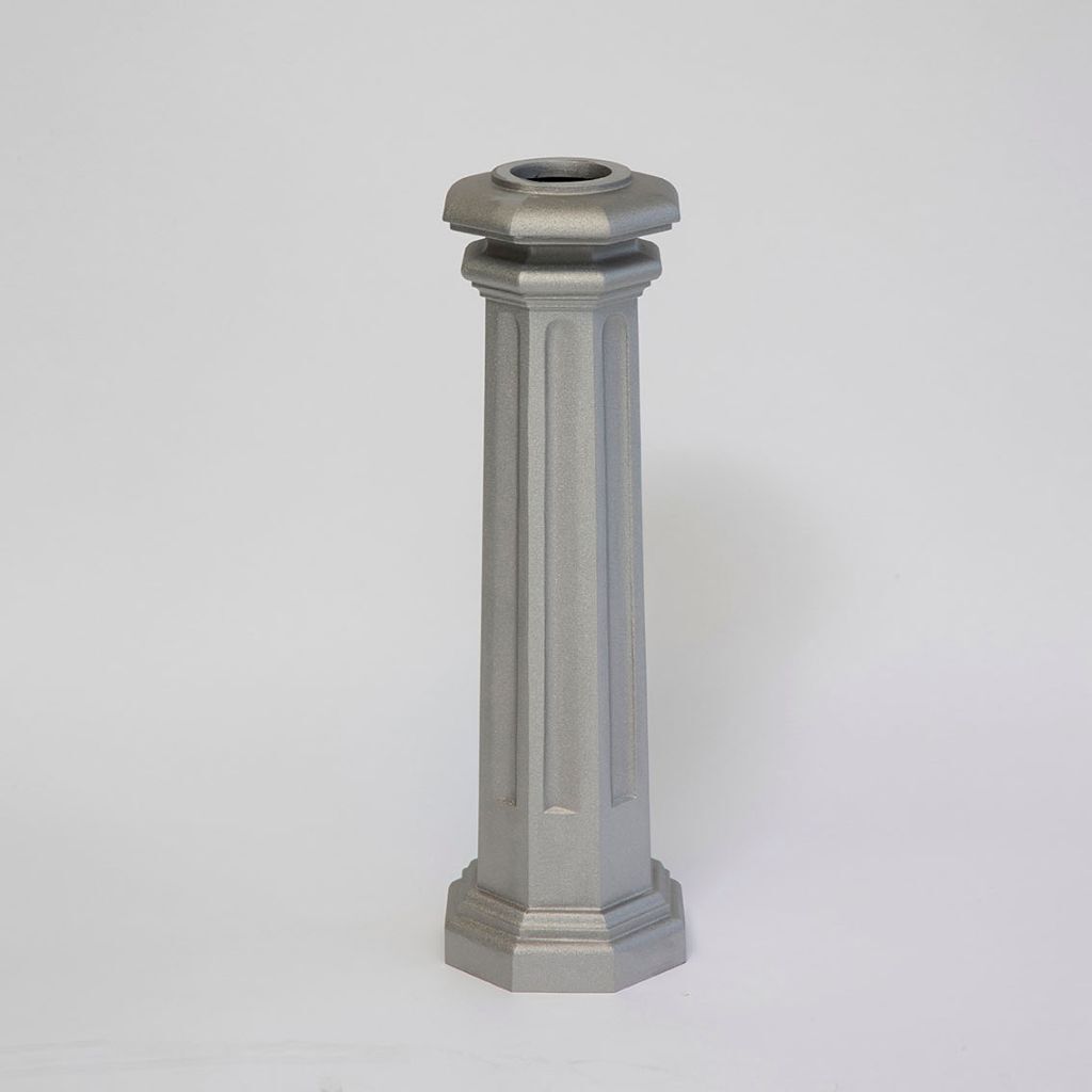 so-080-squa-b-aluminiumguss-nostaligscher-saeulenteil