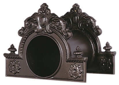 9010_schlauchhalter Schlauchhalter aus Aluminiumguss