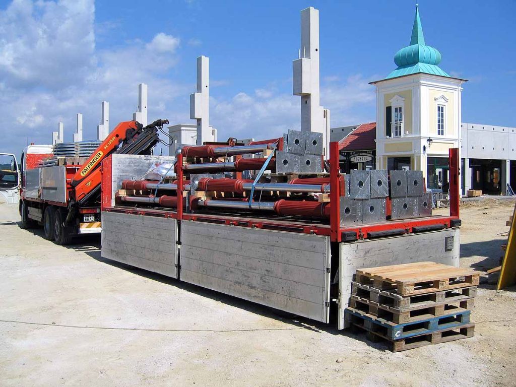 parndorf-outletcenter-stuetzsaeulen-drab-lkw-2